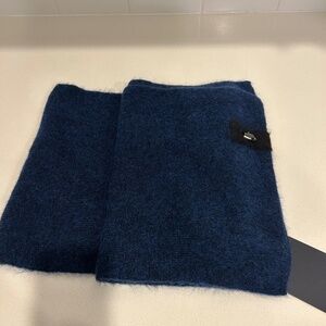 NWT CAVALLI CLASS Wool/Mohair Scarf